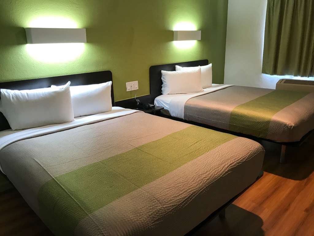 Motel 6-Modesto, Ca - Downtown Habitación foto