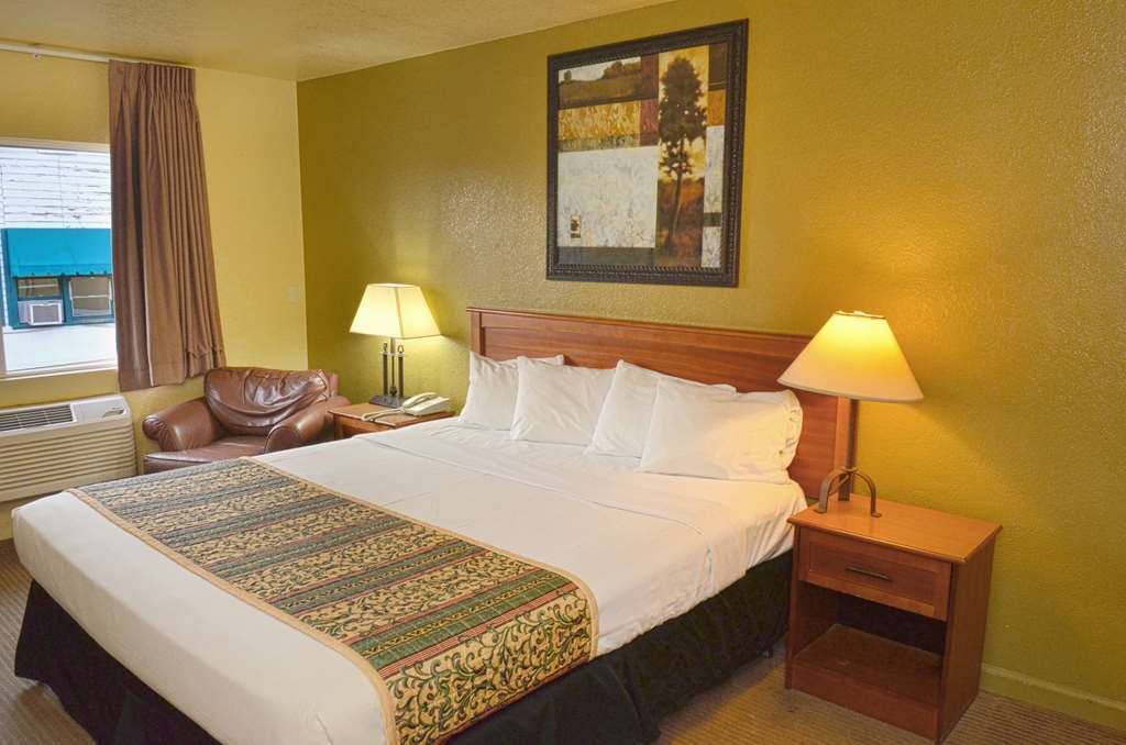 Motel 6-Modesto, Ca - Downtown Habitación foto