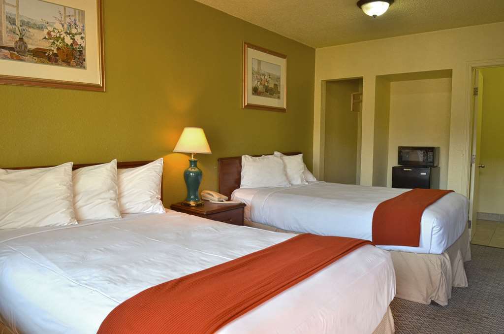 Motel 6-Modesto, Ca - Downtown Habitación foto