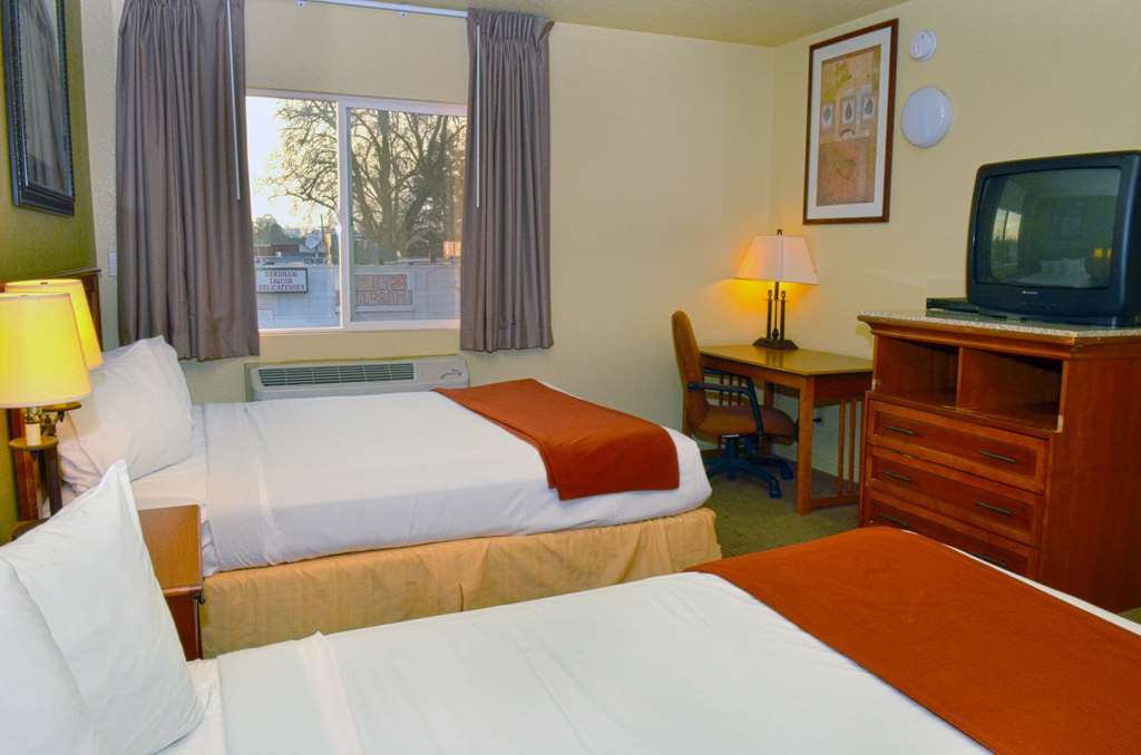 Motel 6-Modesto, Ca - Downtown Habitación foto